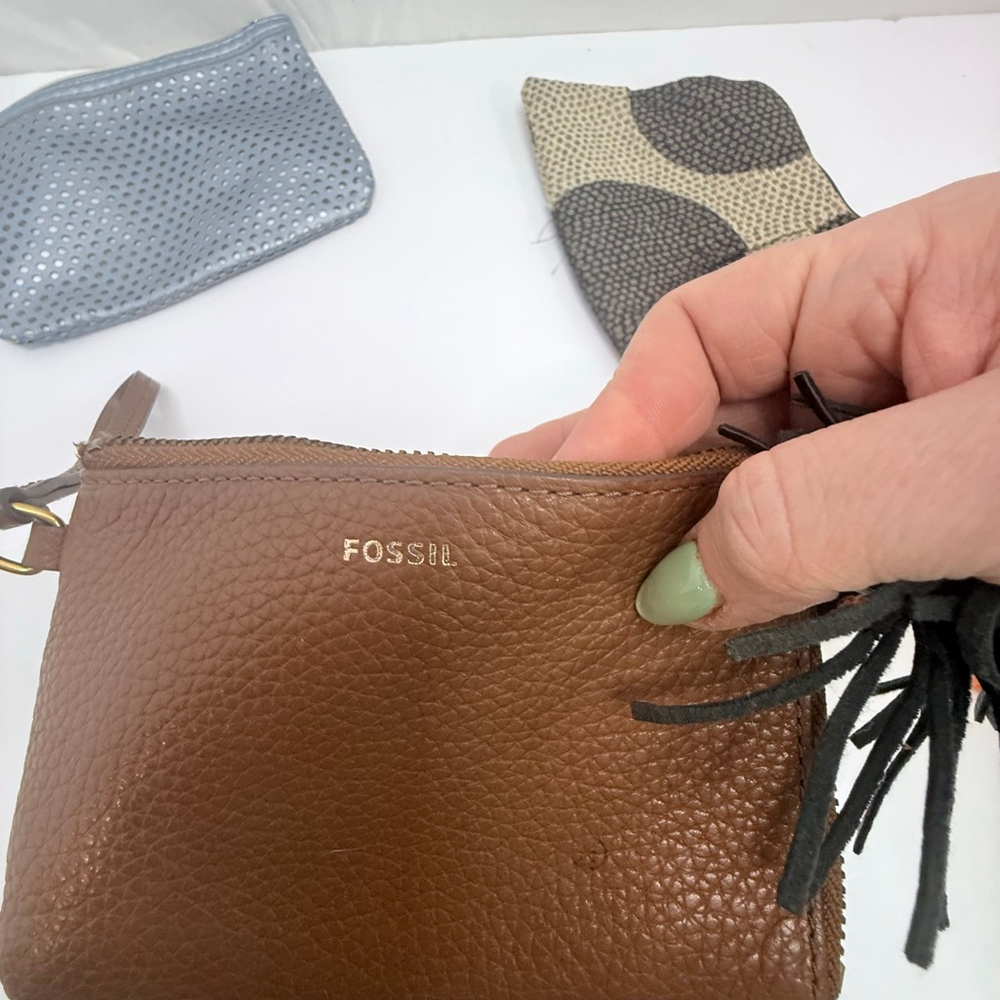 Wristlet, pouch bundle - Picture 4 of 6